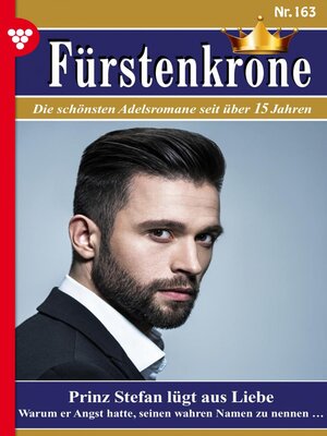 cover image of Prinz Stefan lügt aus Liebe